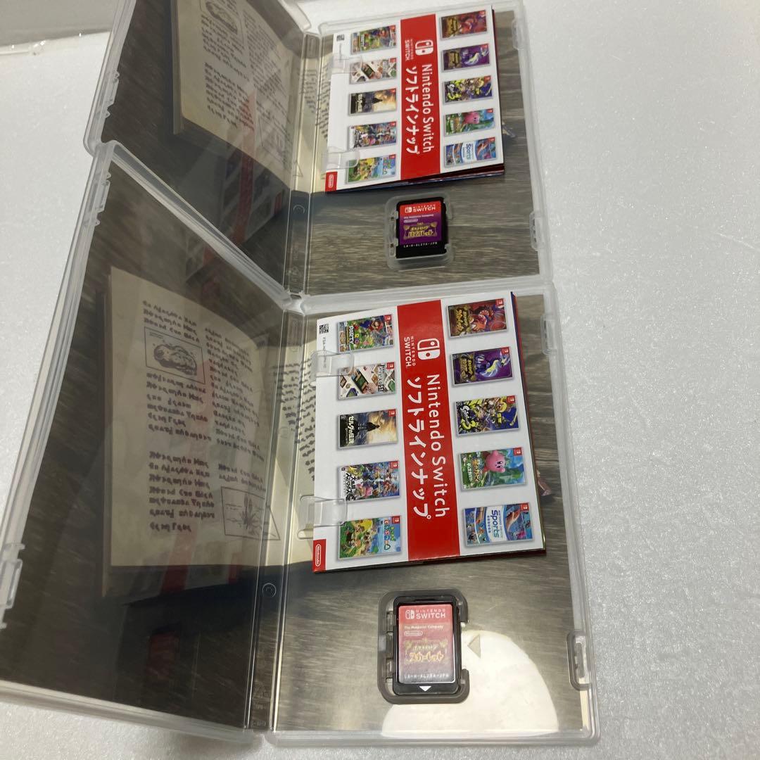 （即日発送）ポケットモンスター バイオレット・スカーレット セット