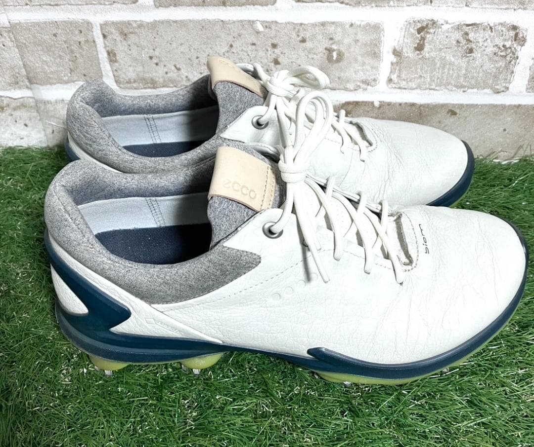 【早い者勝ち‼️】エコー ゴルフ biom G3 25.5cm ゴルフシューズ