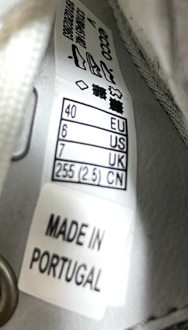 【早い者勝ち‼️】エコー ゴルフ biom G3 25.5cm ゴルフシューズ