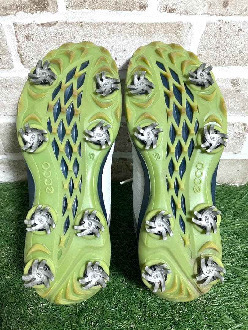 【早い者勝ち‼️】エコー ゴルフ biom G3 25.5cm ゴルフシューズ