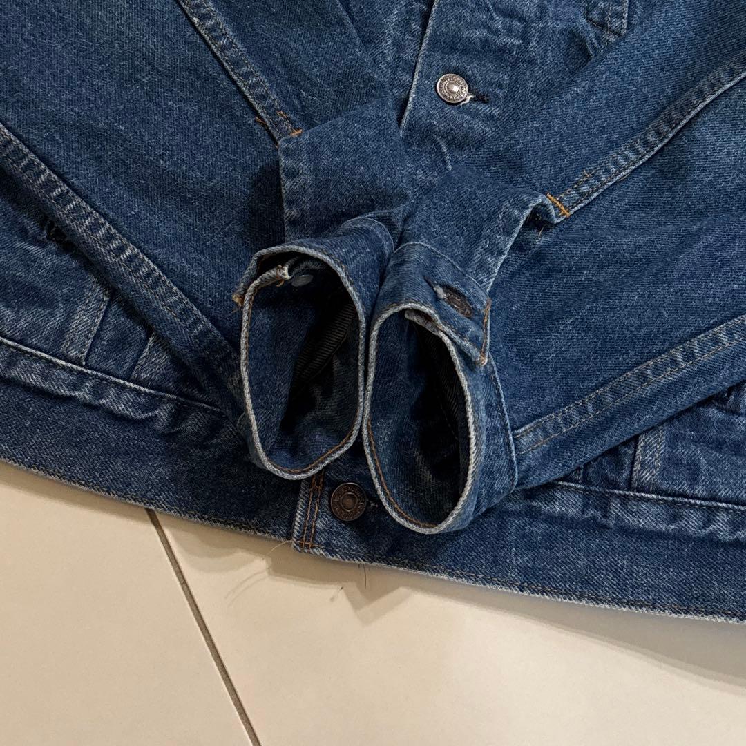 80's Levi's 70506-0217 ヴィンテージ サイズ40