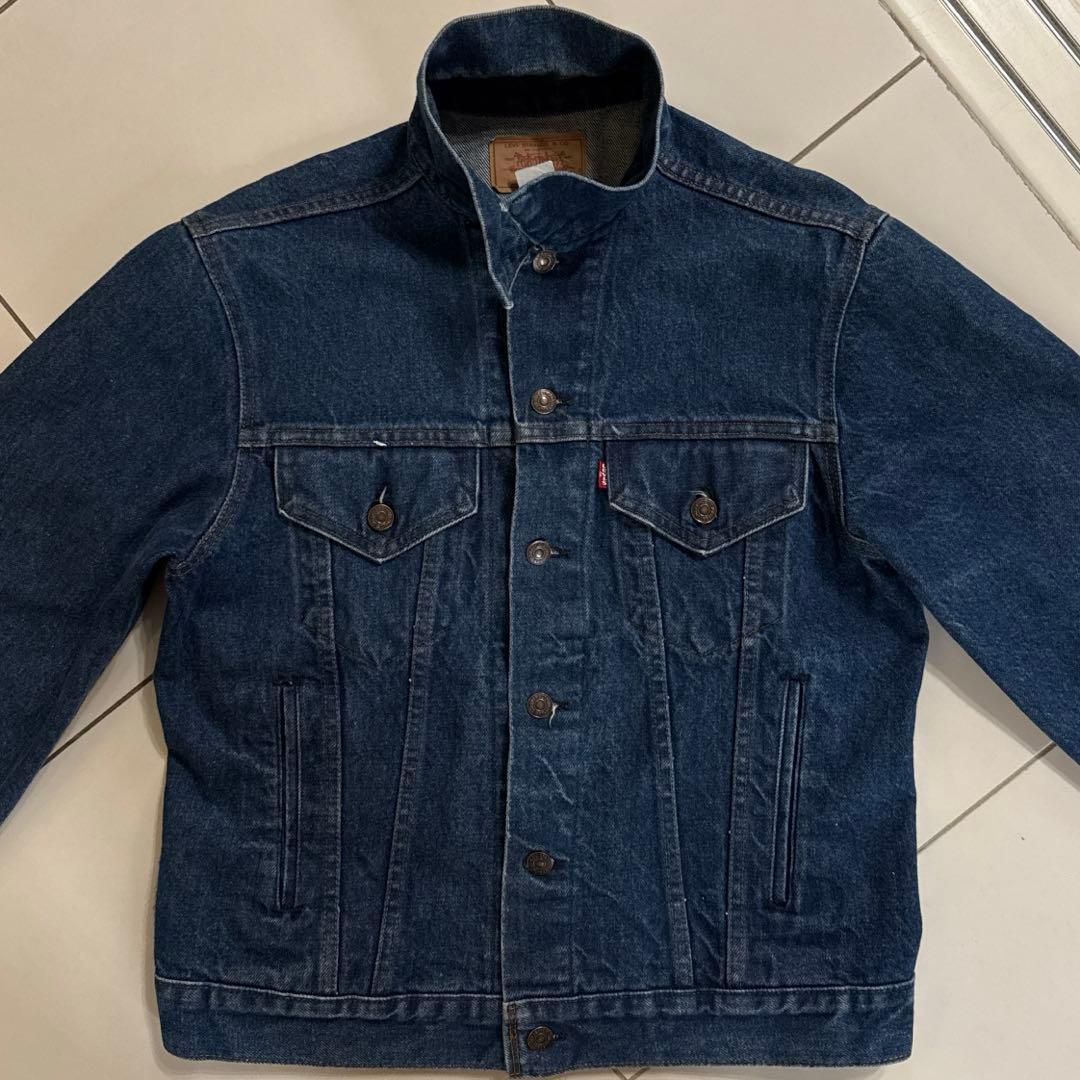 80's Levi's 70506-0217 ヴィンテージ サイズ40