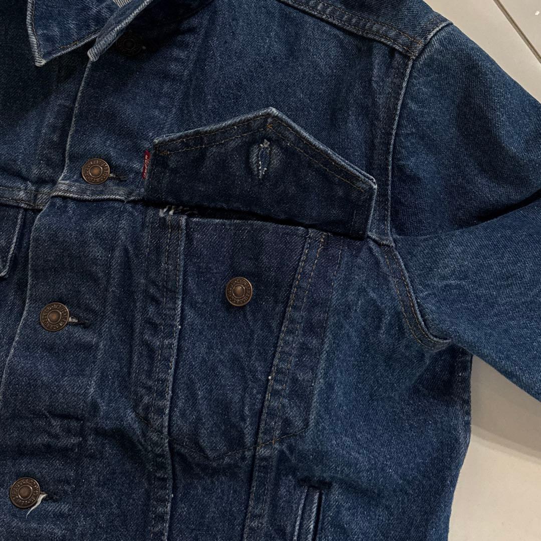 80's Levi's 70506-0217 ヴィンテージ サイズ40