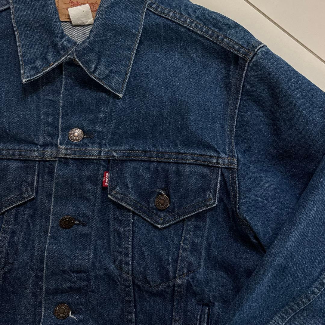 80's Levi's 70506-0217 ヴィンテージ サイズ40