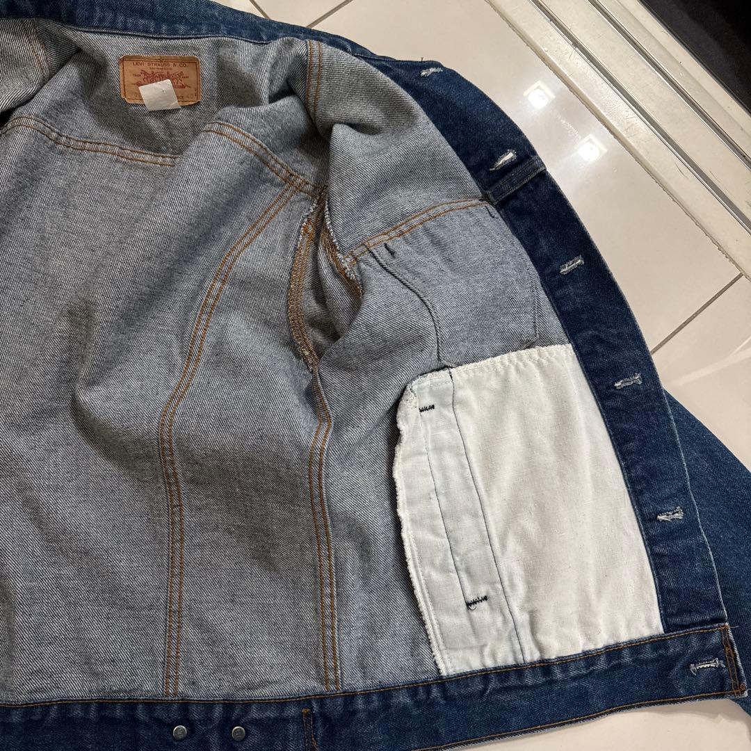 80's Levi's 70506-0217 ヴィンテージ サイズ40