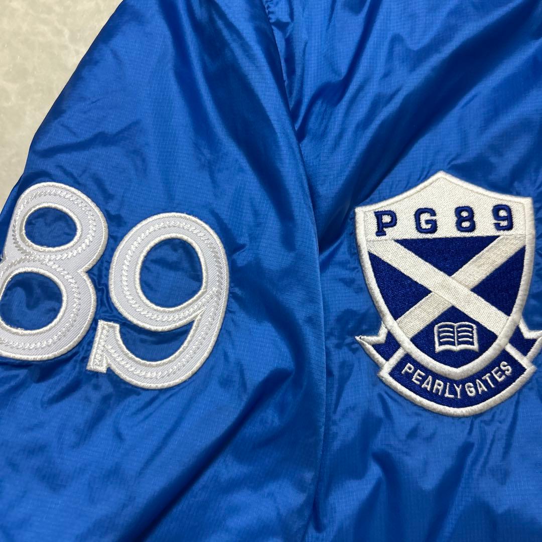 パーリーゲイツ★PERTEX® ★リバーシブルジャケット【メンズサイズ7（3L】