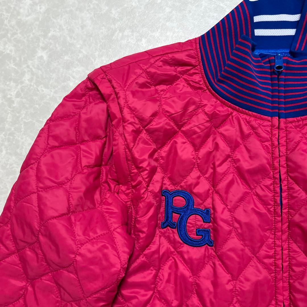 パーリーゲイツ★PERTEX® ★リバーシブルジャケット【メンズサイズ7（3L】