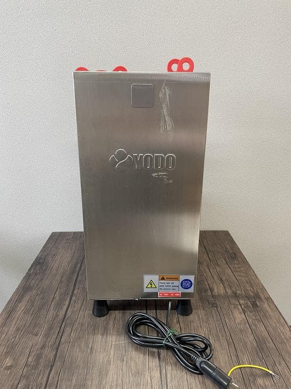 YODO 卓上型　カップシーラー K-2590D2　タピオカ　シーリングマシン