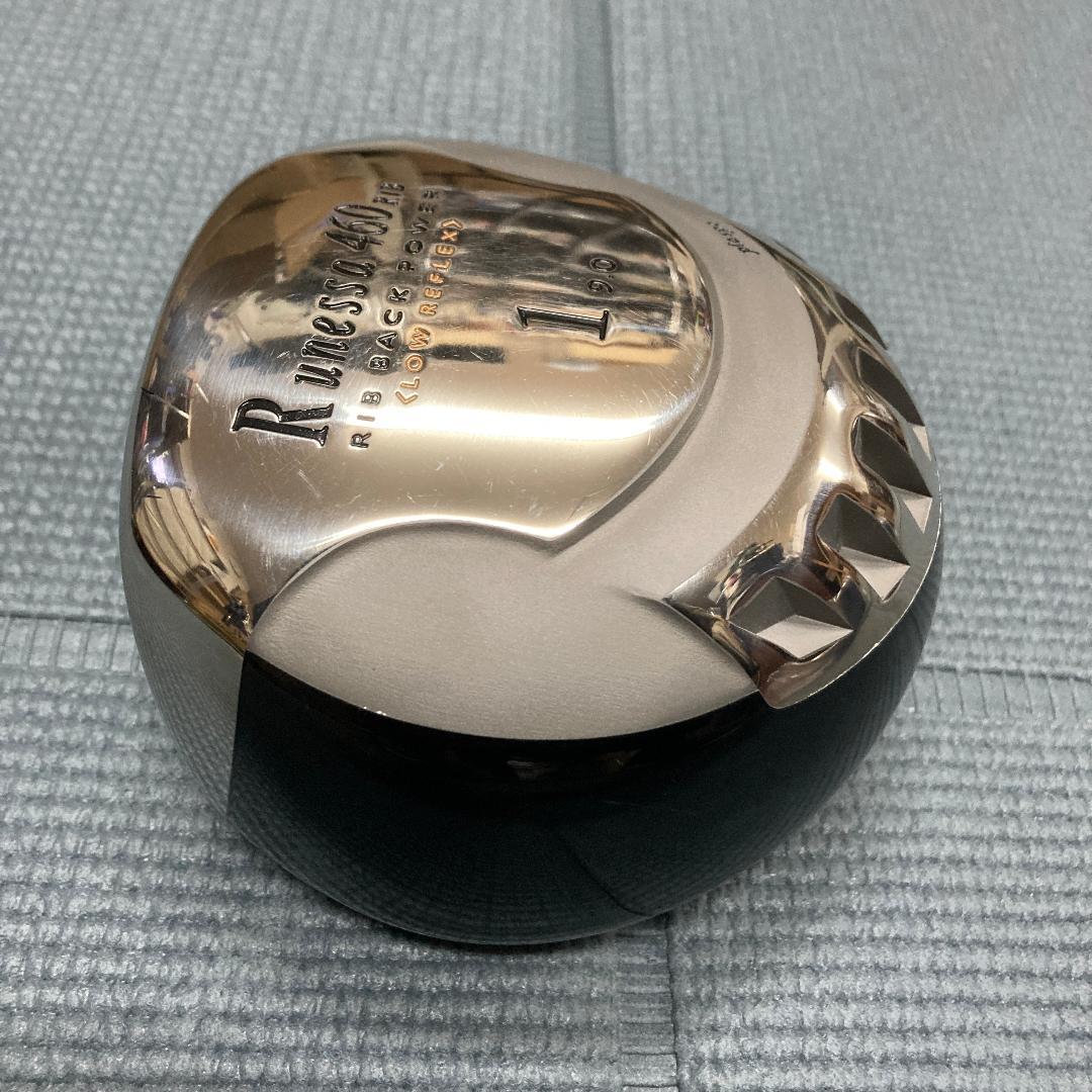 新古展示床ずれ品 1w Rinessa 460 RIB 9.0 ヘッドのみ