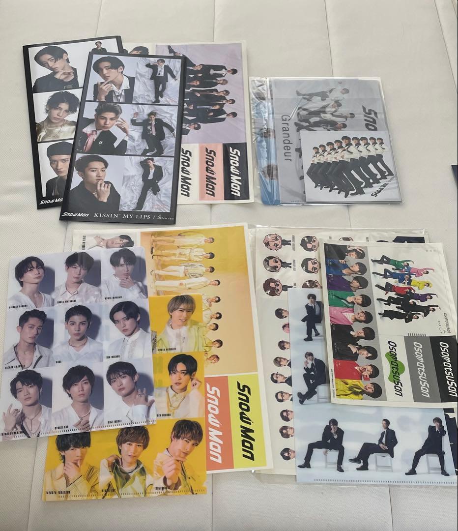  Man 1st〜11th シングル特典付き