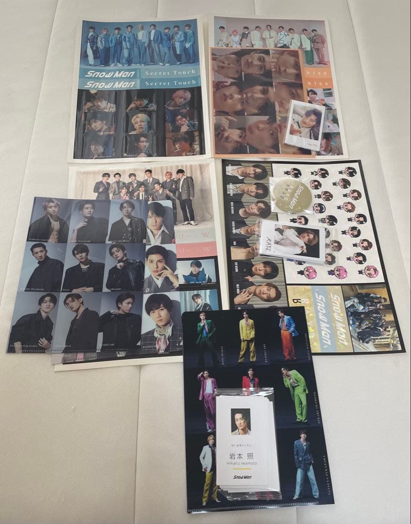  Man 1st〜11th シングル特典付き