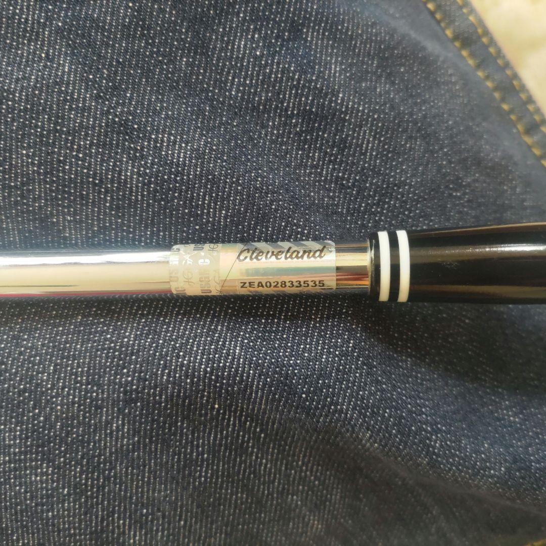 Cleveland RTX6 ZipCore ウェッジ　52度