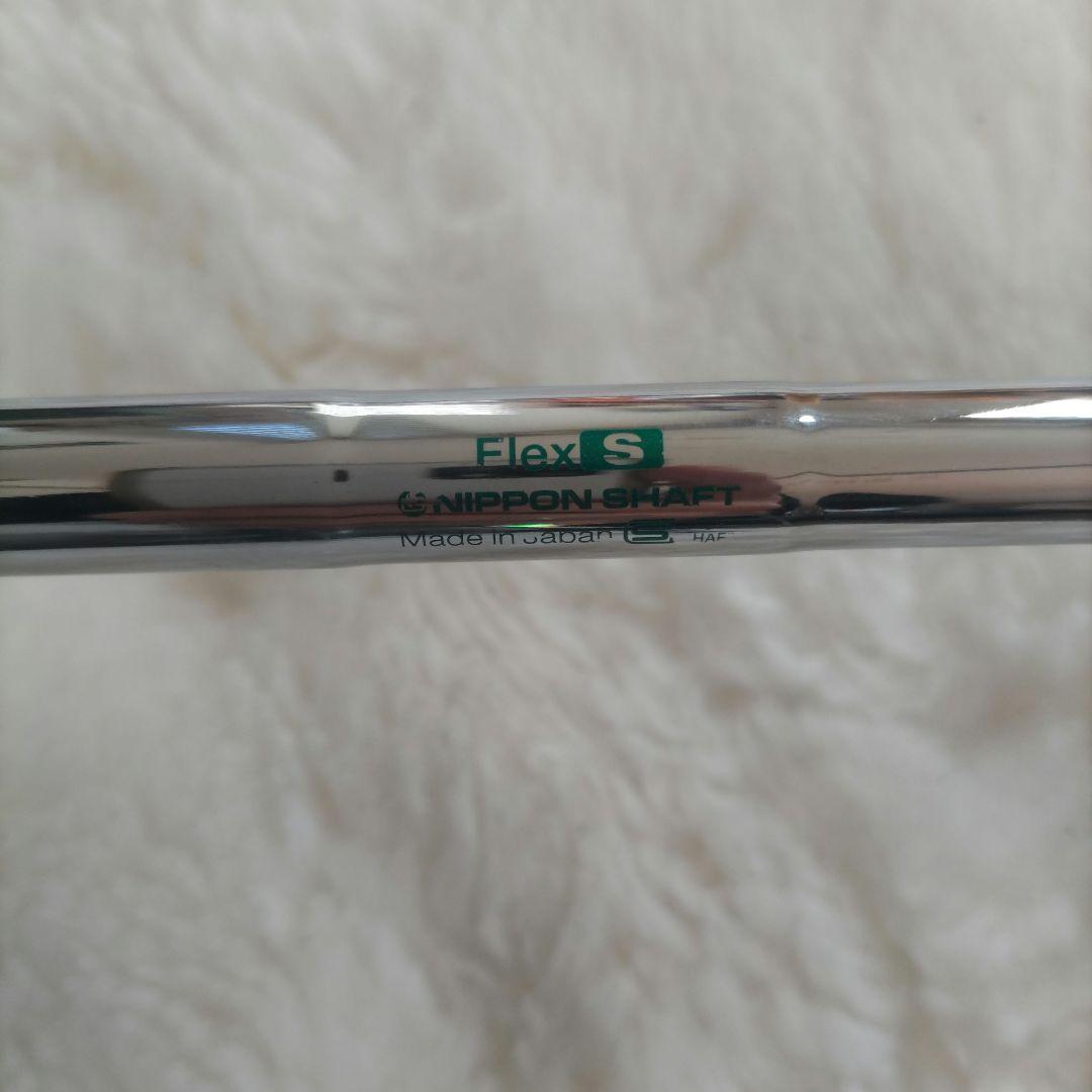 Cleveland RTX6 ZipCore ウェッジ　52度