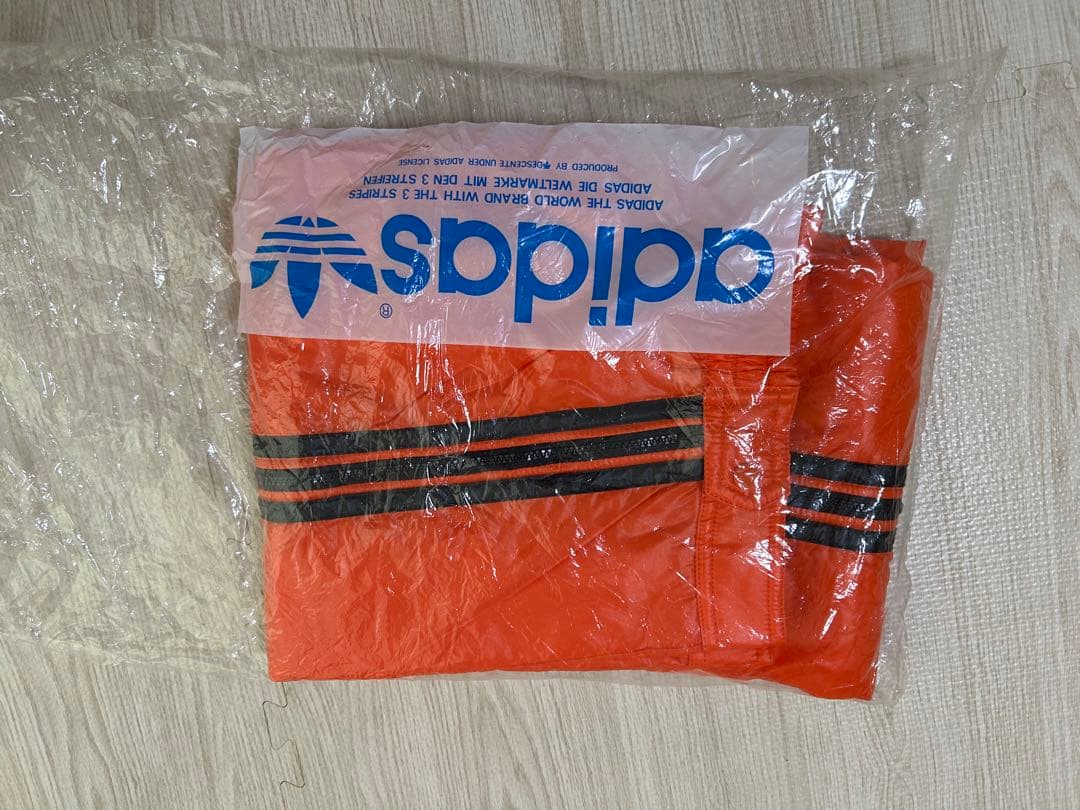 【（激レア）未使用品】80s ヴィンテージ　ナイロンパンツ ADS-8FP