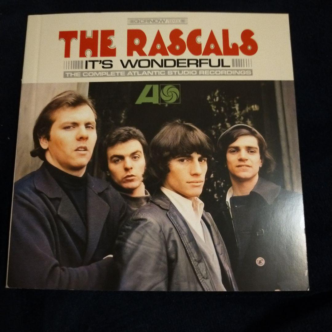 ザ・ラスカルズCD7枚組