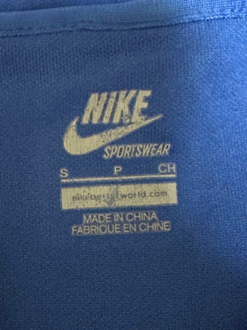 激レア Nike ブラジル代表 ジャージ SPARTSWR