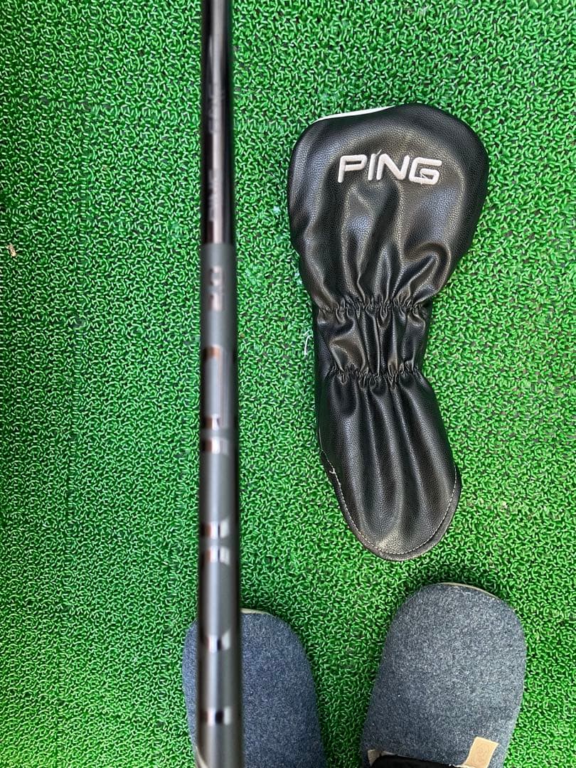 PING G430MAX 10Kドライバー 10.5°