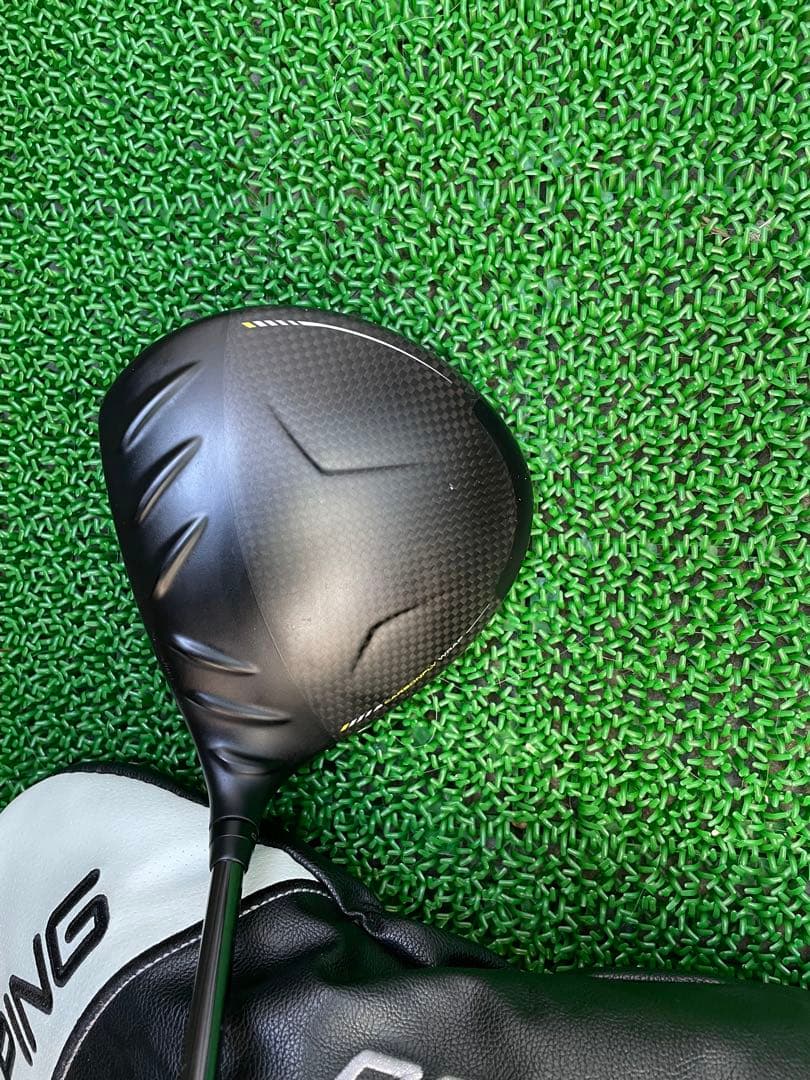 PING G430MAX 10Kドライバー 10.5°