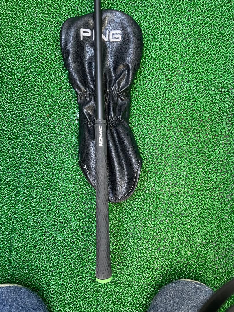 PING G430MAX 10Kドライバー 10.5°