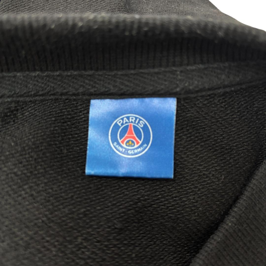 Paris Saint-Germain パリサンジェルマン 黒 セットアップ L
