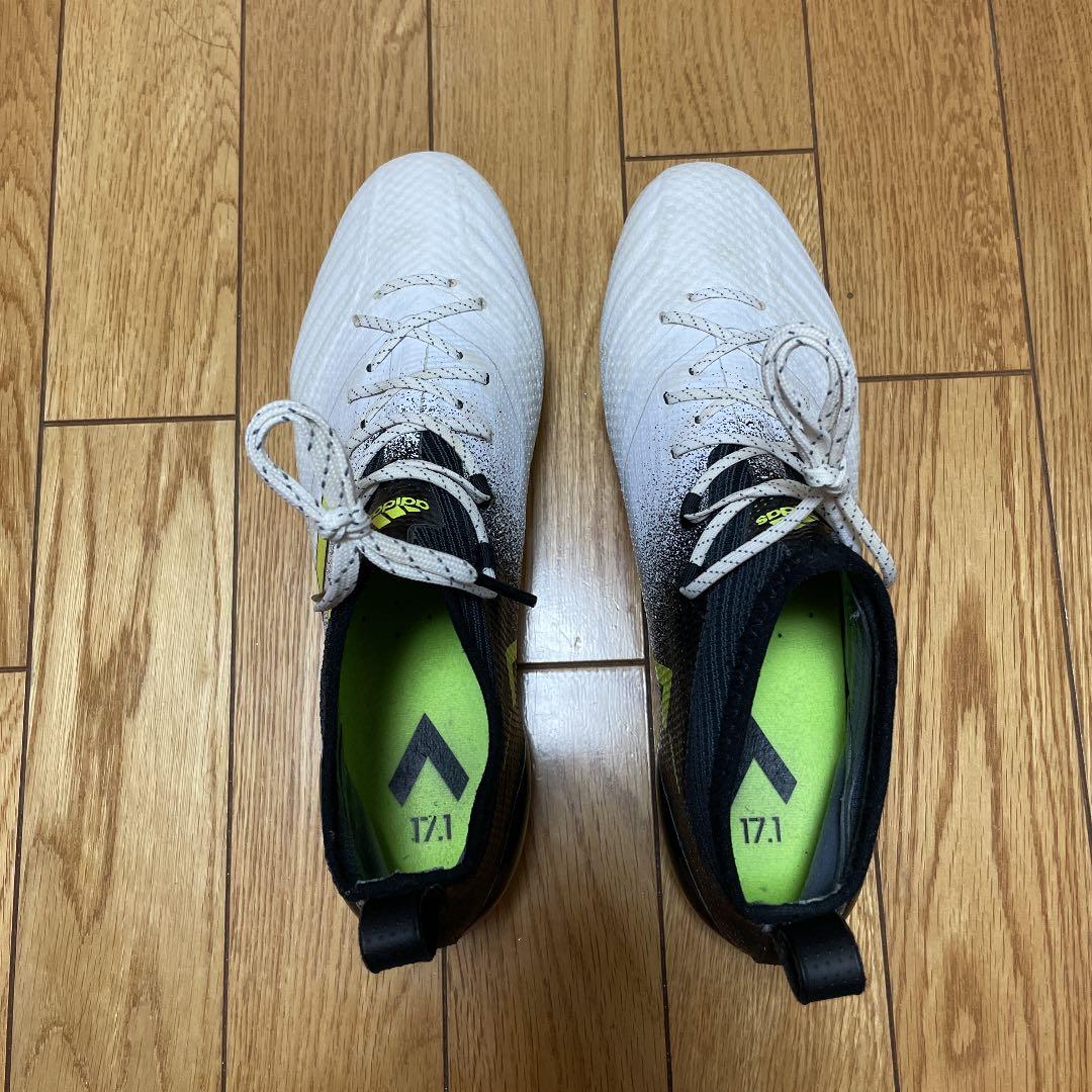 サッカースパイクエース17.1 アディダス　26cm
