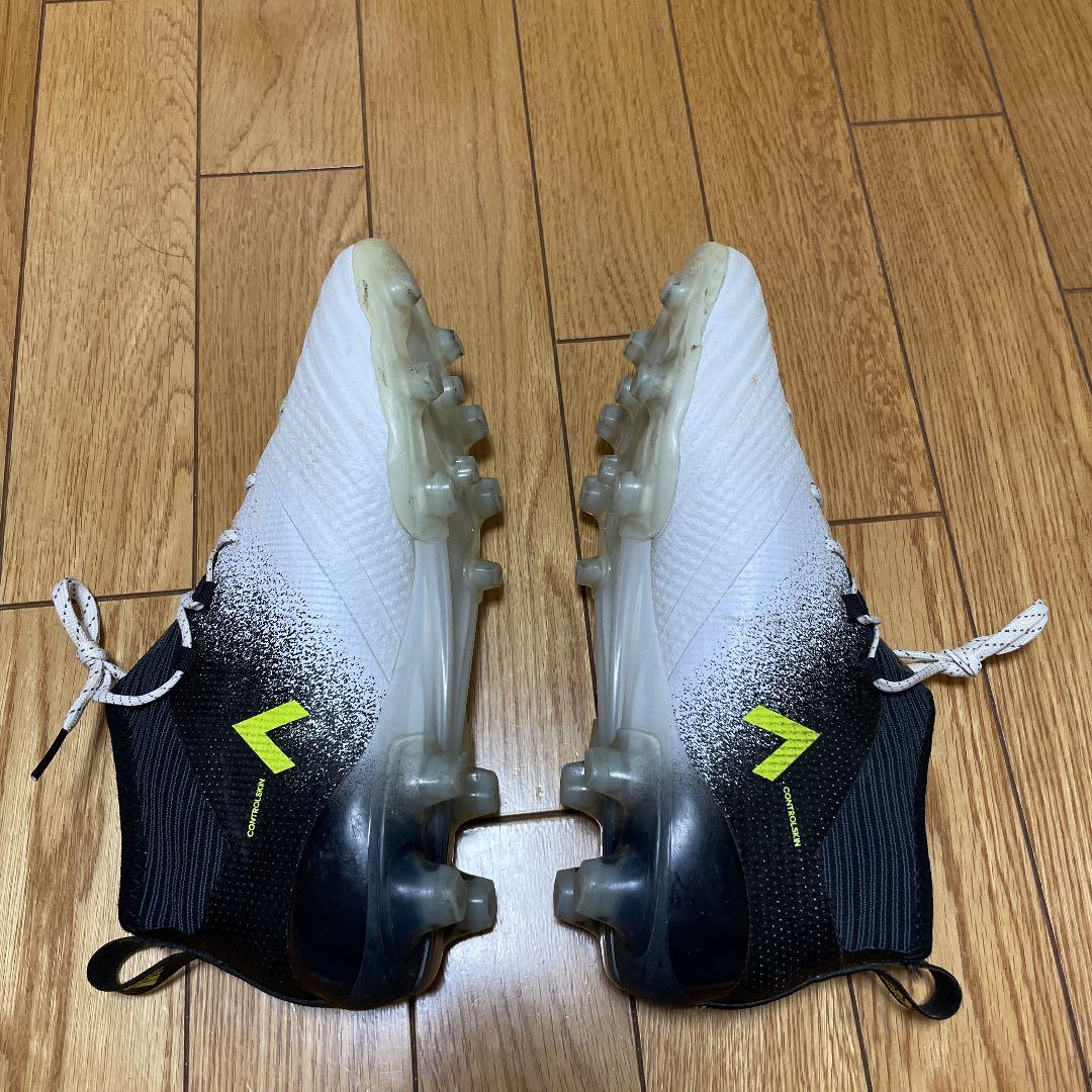 サッカースパイクエース17.1 アディダス　26cm