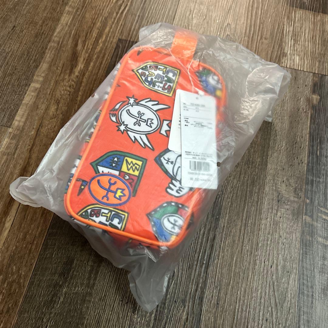 新品カステルバジャック CASTELBAJAC 2024秋冬新作 セカンドポーチ