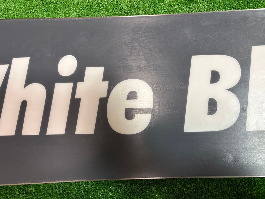 White Blossome Myidol 148 スノーボード