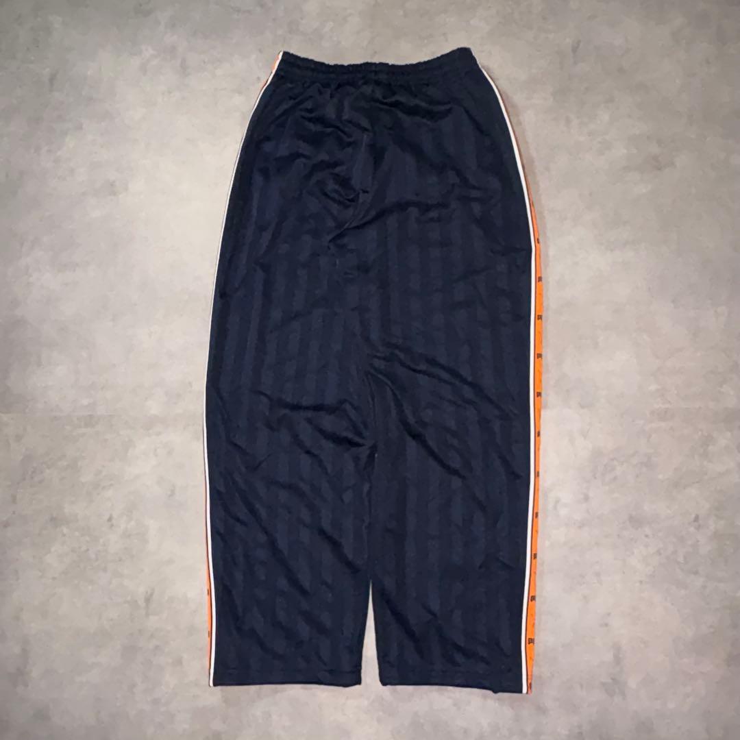 Y2K 90〜00s 廃版品 プージャー プーマ ジャージ セットアップ L