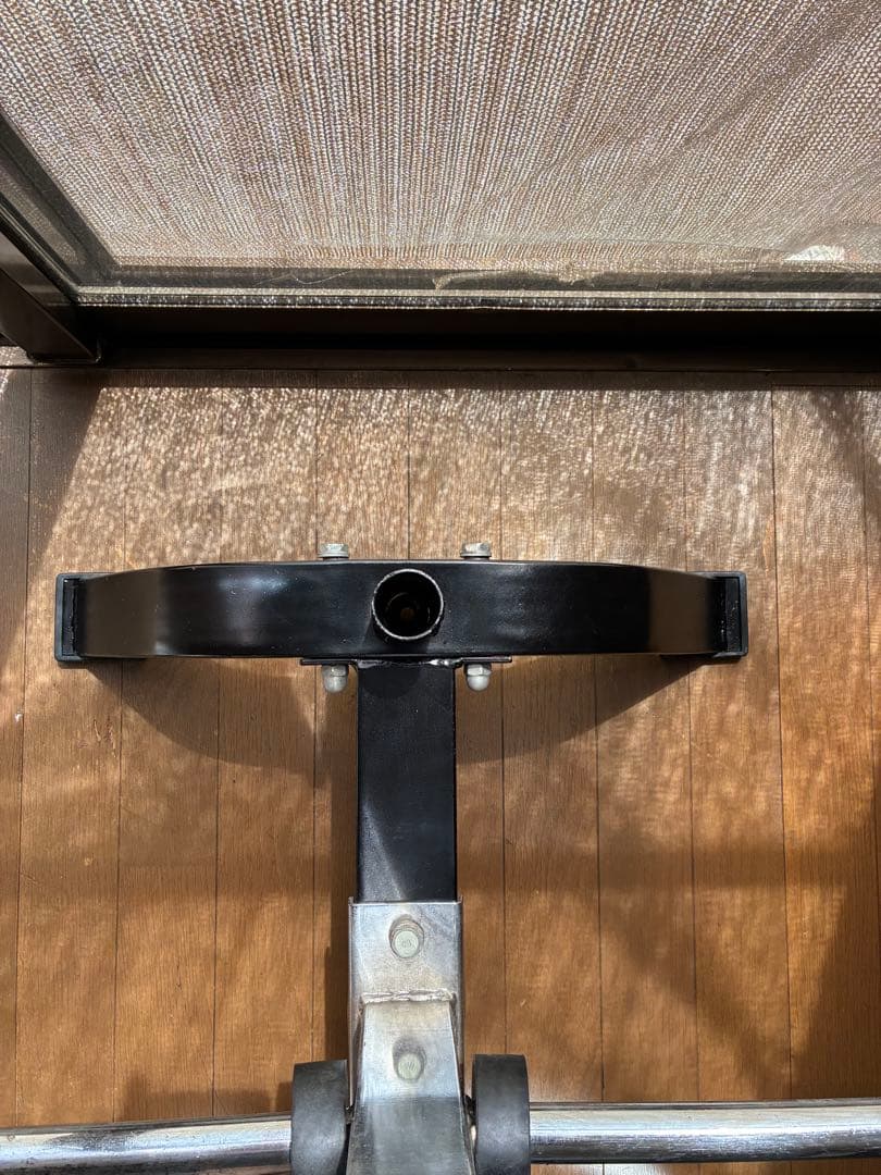 ファイティングロード プレートツリー プレートラック バーベルスタンド