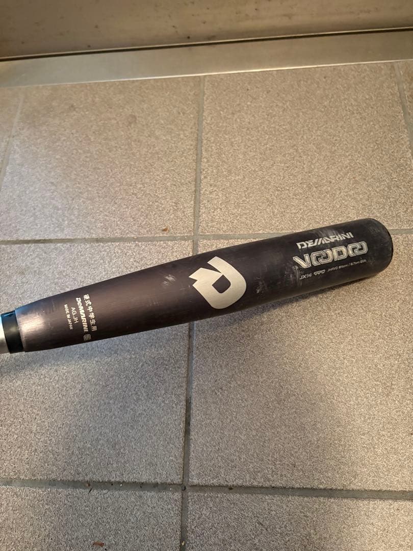 DeMarini Voodoo バット
