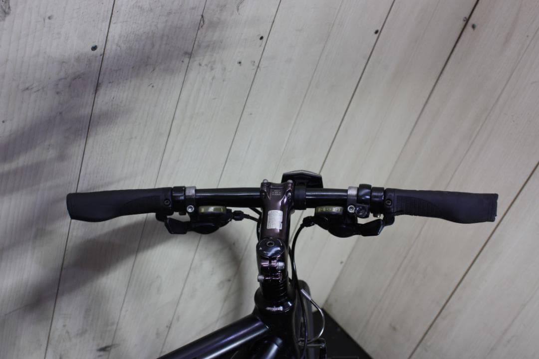 フジFUJI RAIZライズ 700C アルミ シマノ24速 480mm クロス