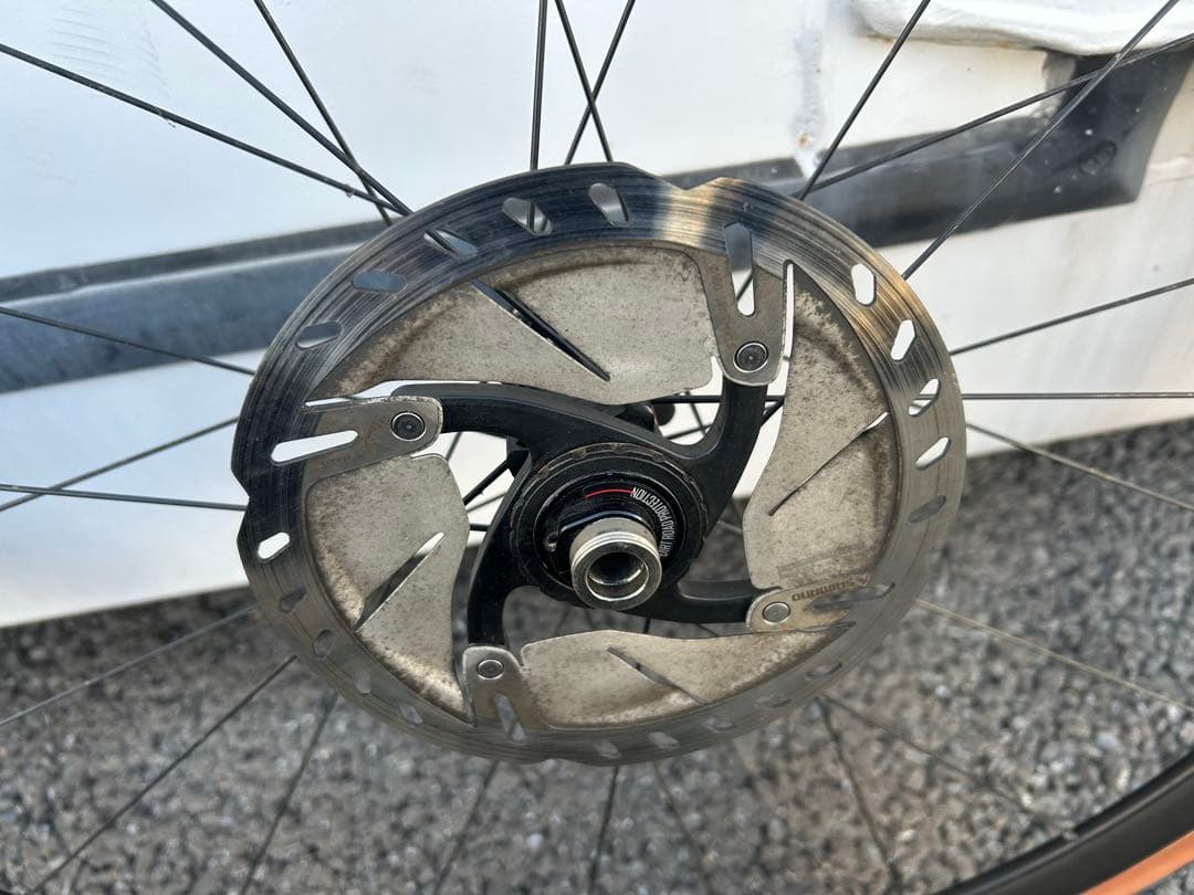 FULCRUM 完組ホイール ディスクブレーキ対応 Racing 500