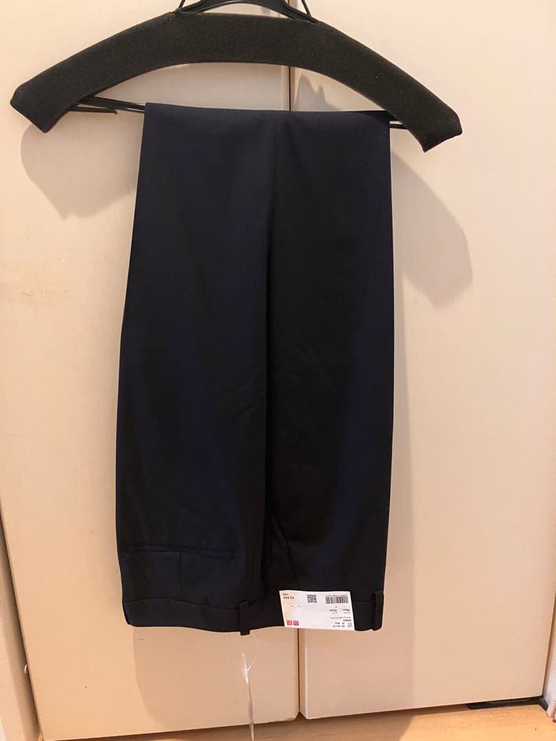 ※専用【新品未使用】ユニクロUNIQLOスーツ、セットアップジャケットセットL