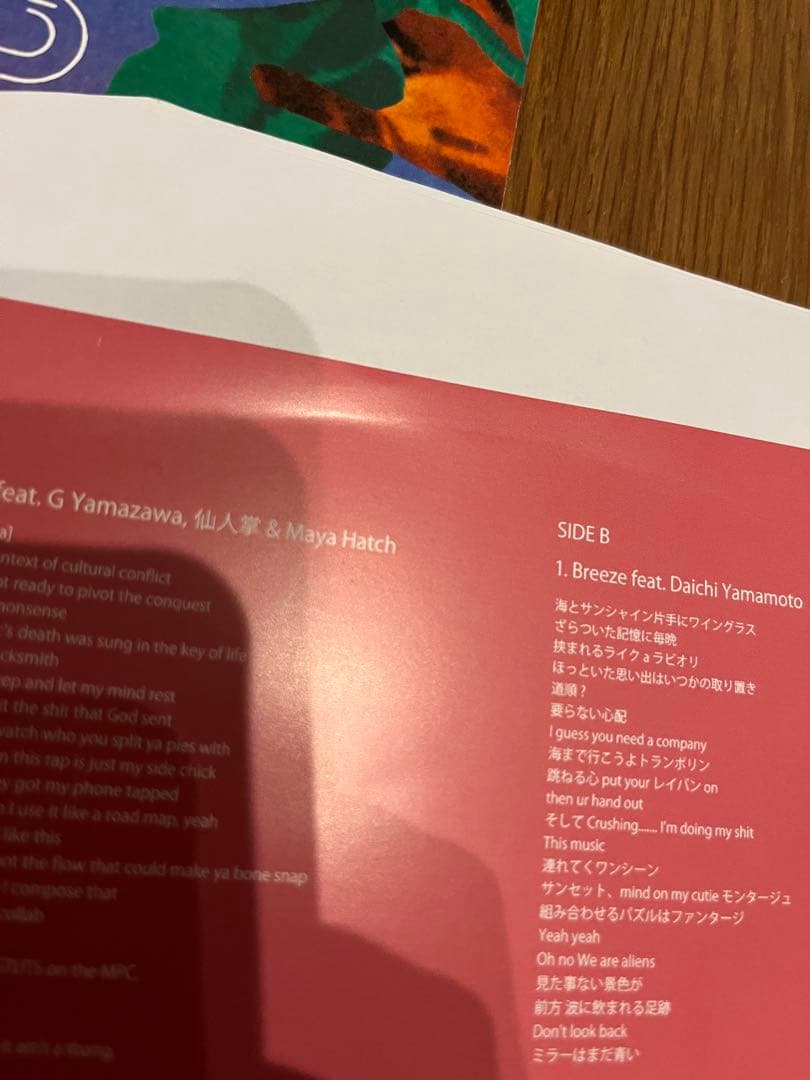 秋*様 EUTOPIA / STUTS アナログレコード 2LP