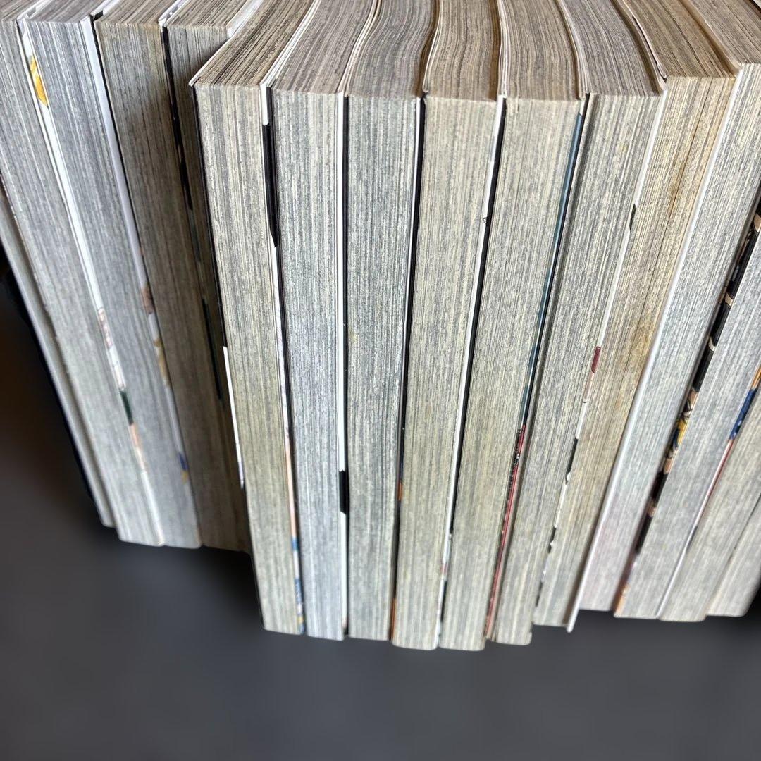 ハイキュー!! 全巻セット １巻〜４５巻➕33.５巻