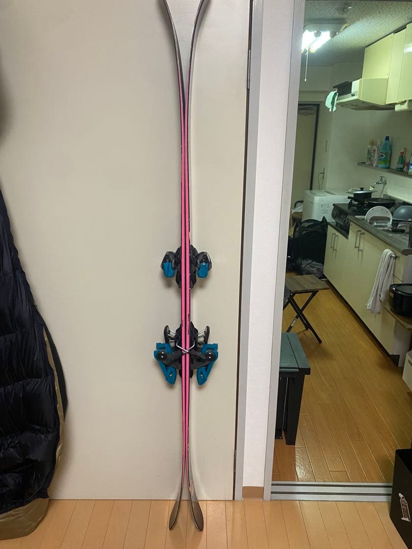 スキー FACTION PRODIGY 3