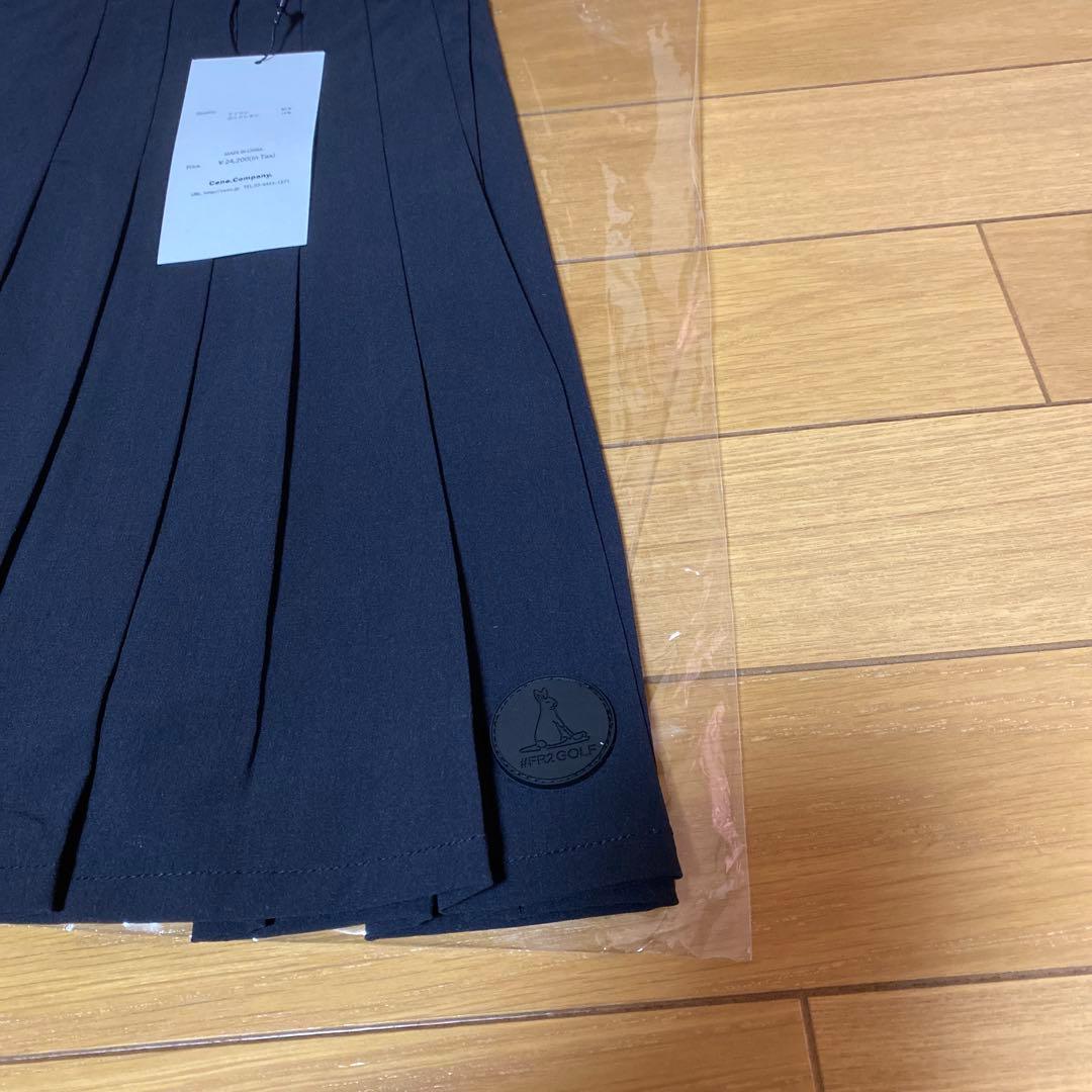 FR2 GOLF スカート ブラック Ｌサイズ 新品　タグ付き