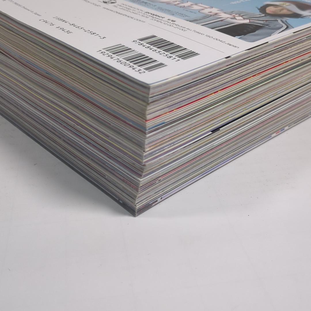 【9冊】 フィギュア王 聖闘士星矢特集号