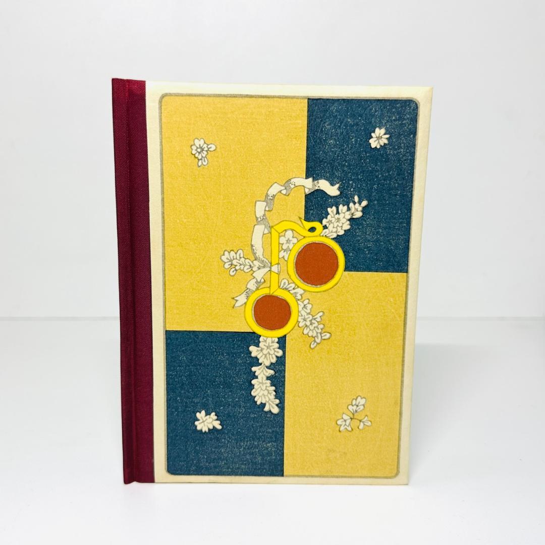 ☆武井武雄 刊本作品 独楽が来た 限定本 NO.50 サイン入り