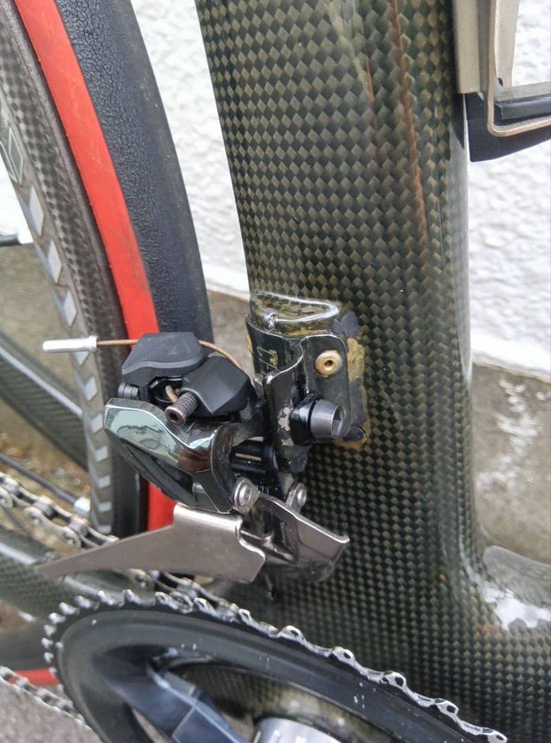 自転車本体 COLNAGO Carbonissimo