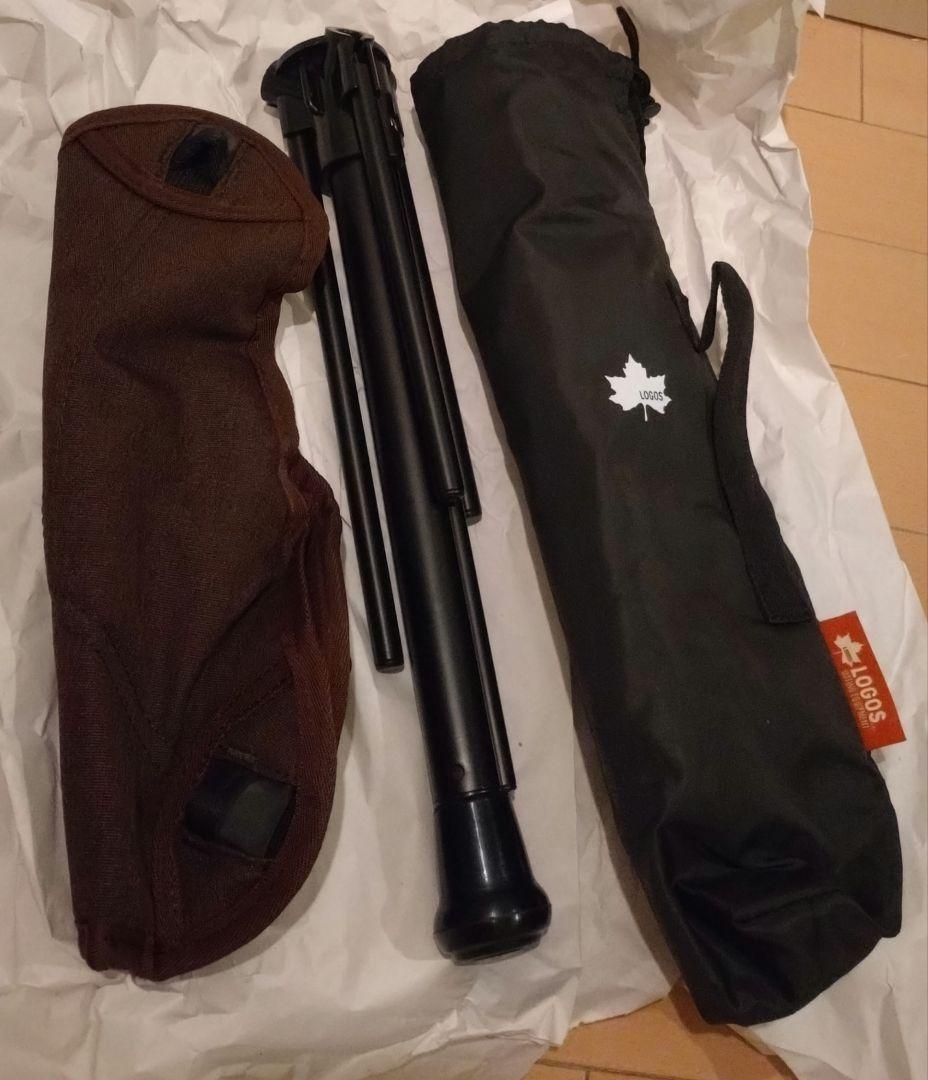 ロゴス LOGOS エアライト1ポールチェアハイポジション チェア