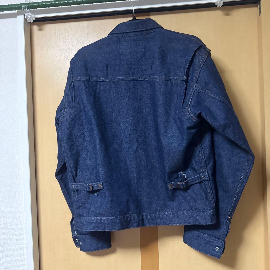Wrangler Archive 111MJ 40サイズ