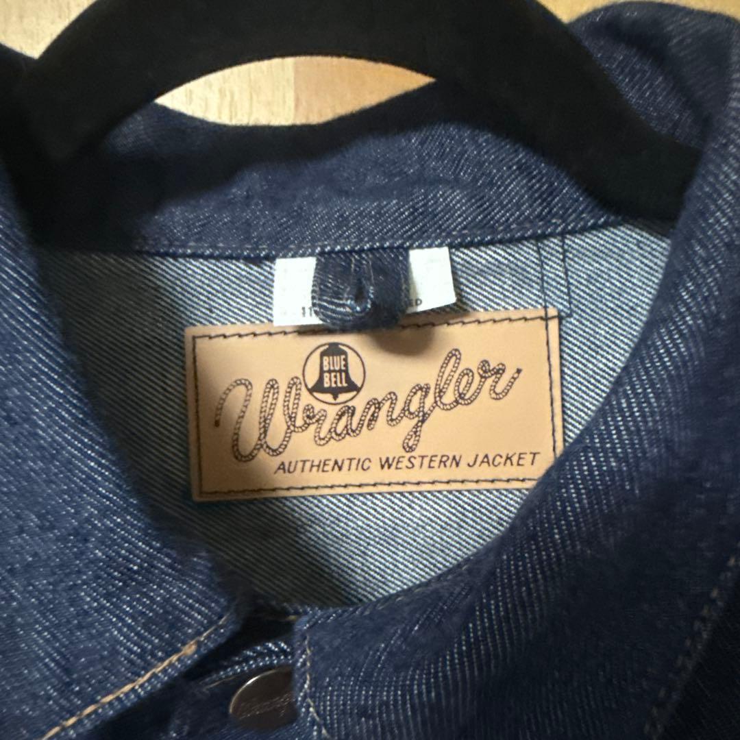Wrangler Archive 111MJ 40サイズ