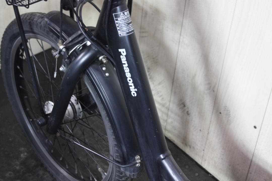 パナソニック ギュットアニーズ BE-ENMA032B 20型 8.9AH 黒