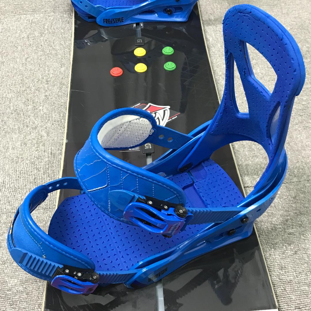 14万セット■WAX済■BURTON ボード ビンディング ブーツ ケース