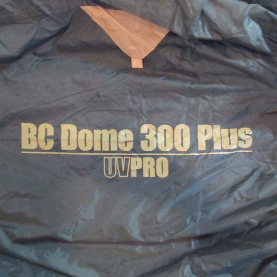 ✨入門者用/Max5名/大型3×3m✨コールマン BCドーム 300 プラス