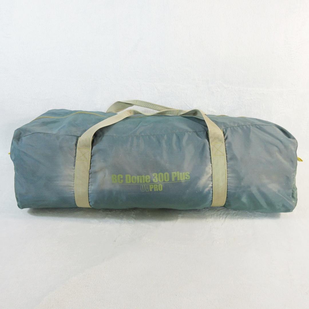 ✨入門者用/Max5名/大型3×3m✨コールマン BCドーム 300 プラス