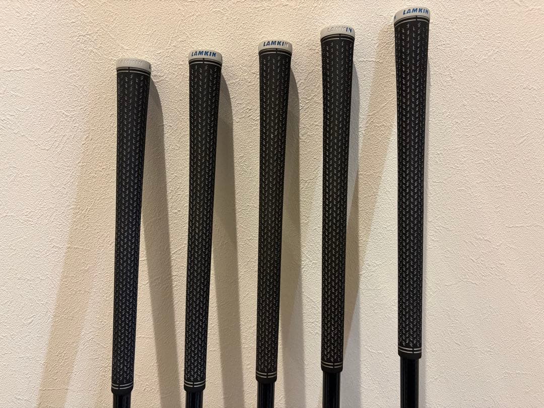 SIM2MAX アイアンセットTENSEI BLUE TM60 フレックスS