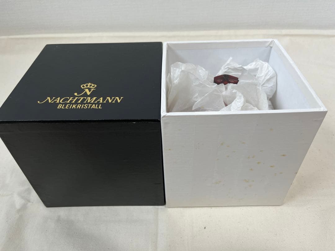 《最終値下げ》NACHTMANN BLEIKRISTALL キャンディポット